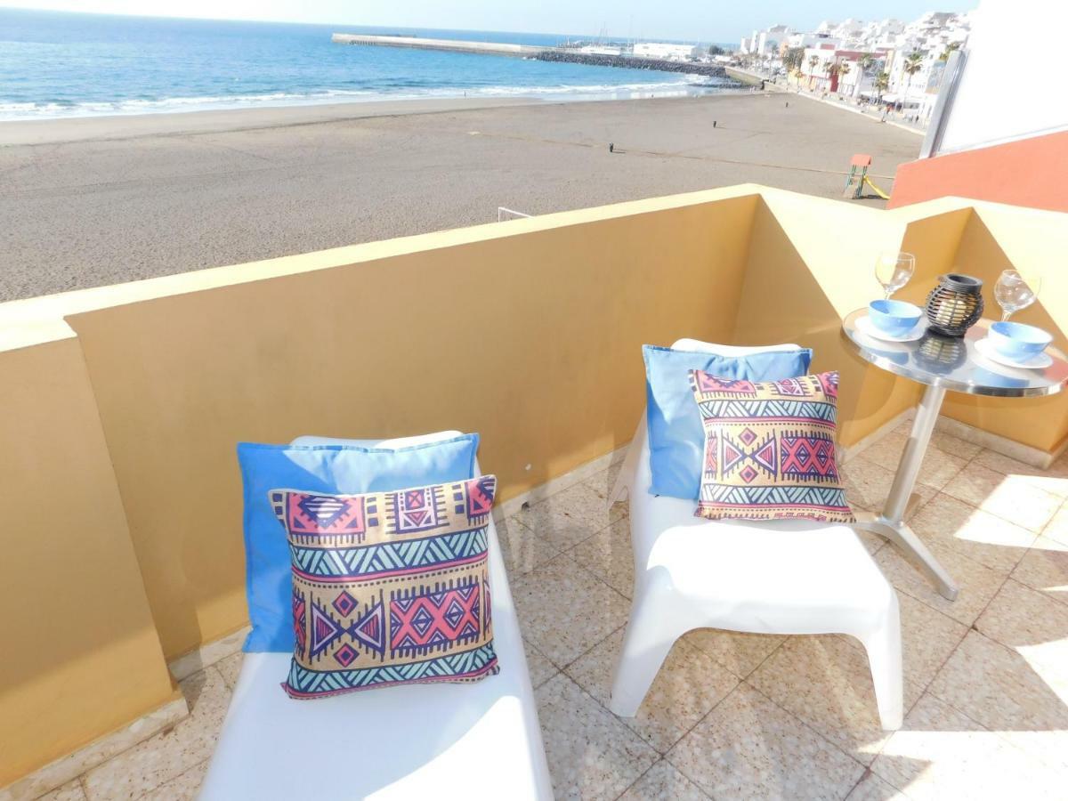 Sol Y Mar Gran Tarajal Aticoアパートメント エクステリア 写真